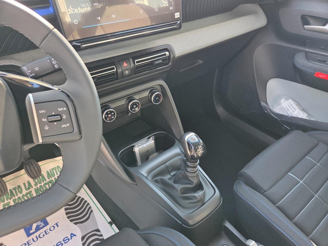 Citroen C3 PureTech 100 S&S Plus