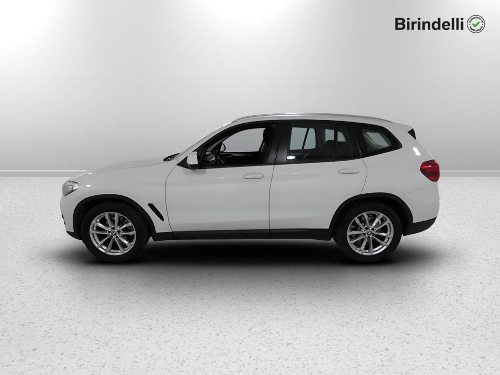 BMW X3 (G01/F97) - X3 xDrive20d 48V