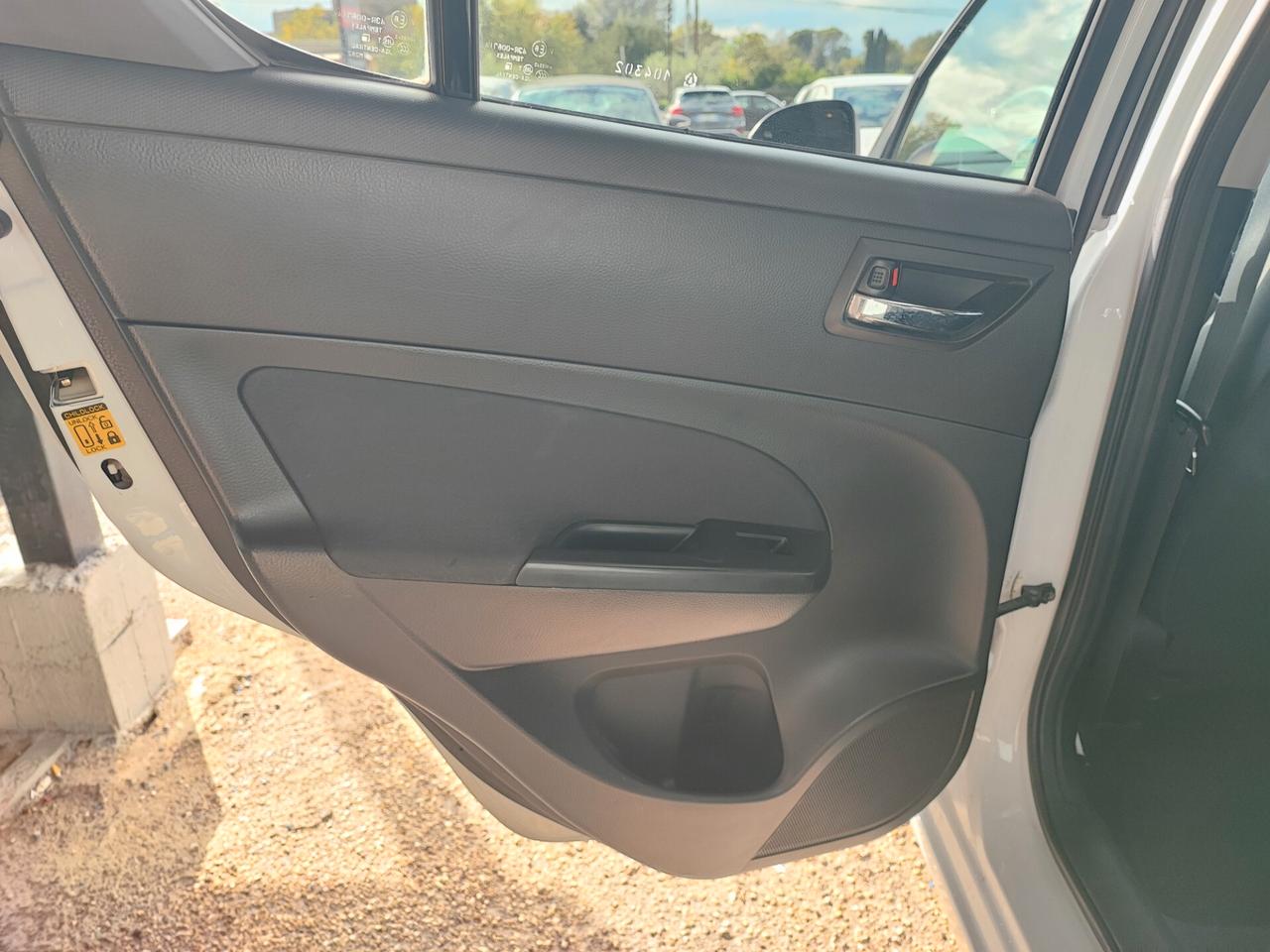 Suzuki Swift 1.2 VVT 4WD 5 porte GL Top