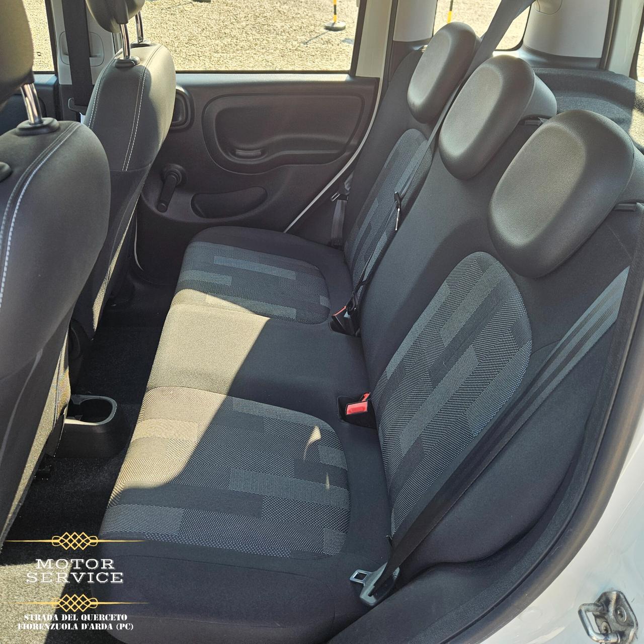 Fiat Panda 1.0 Hybrid City Cross PREZZO REALE