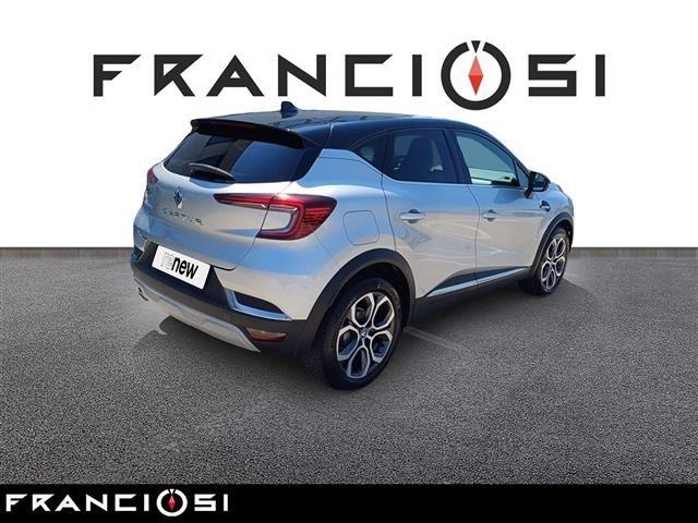 RENAULT Captur 1.3 TCe 130cv Intens EDC Fap