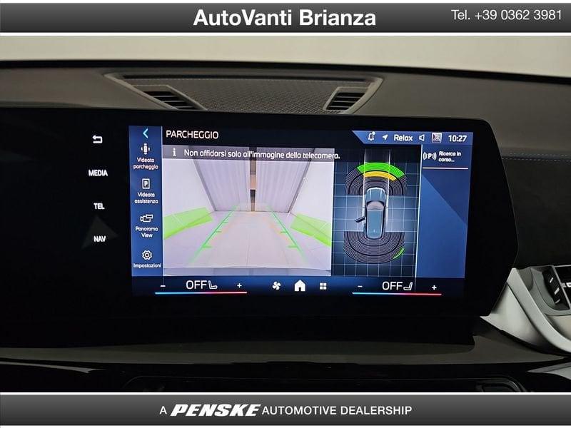 BMW X1 X1 xdrive20d mhev 48V MSport Pro