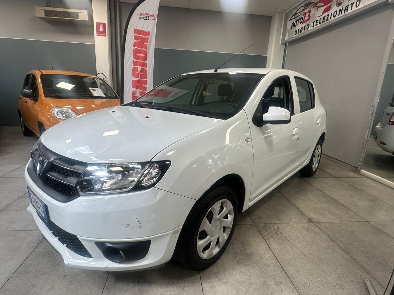 Dacia Sandero 900 TCe 12V 90CV Lauréate Ok Neopatentati