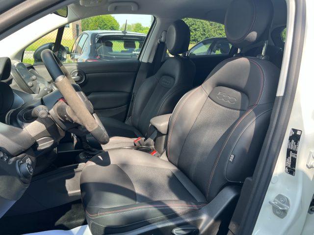 FIAT 500X 1.5 T4 Hybrid 130CV DCT Sport MY 24 #FULL LED