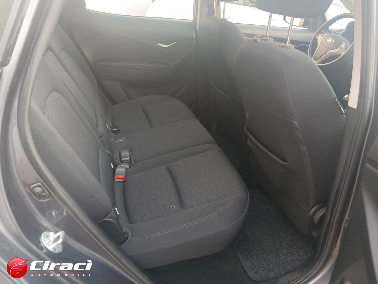 Hyundai iX20 1.4 CRDI 90 CV APP MODE