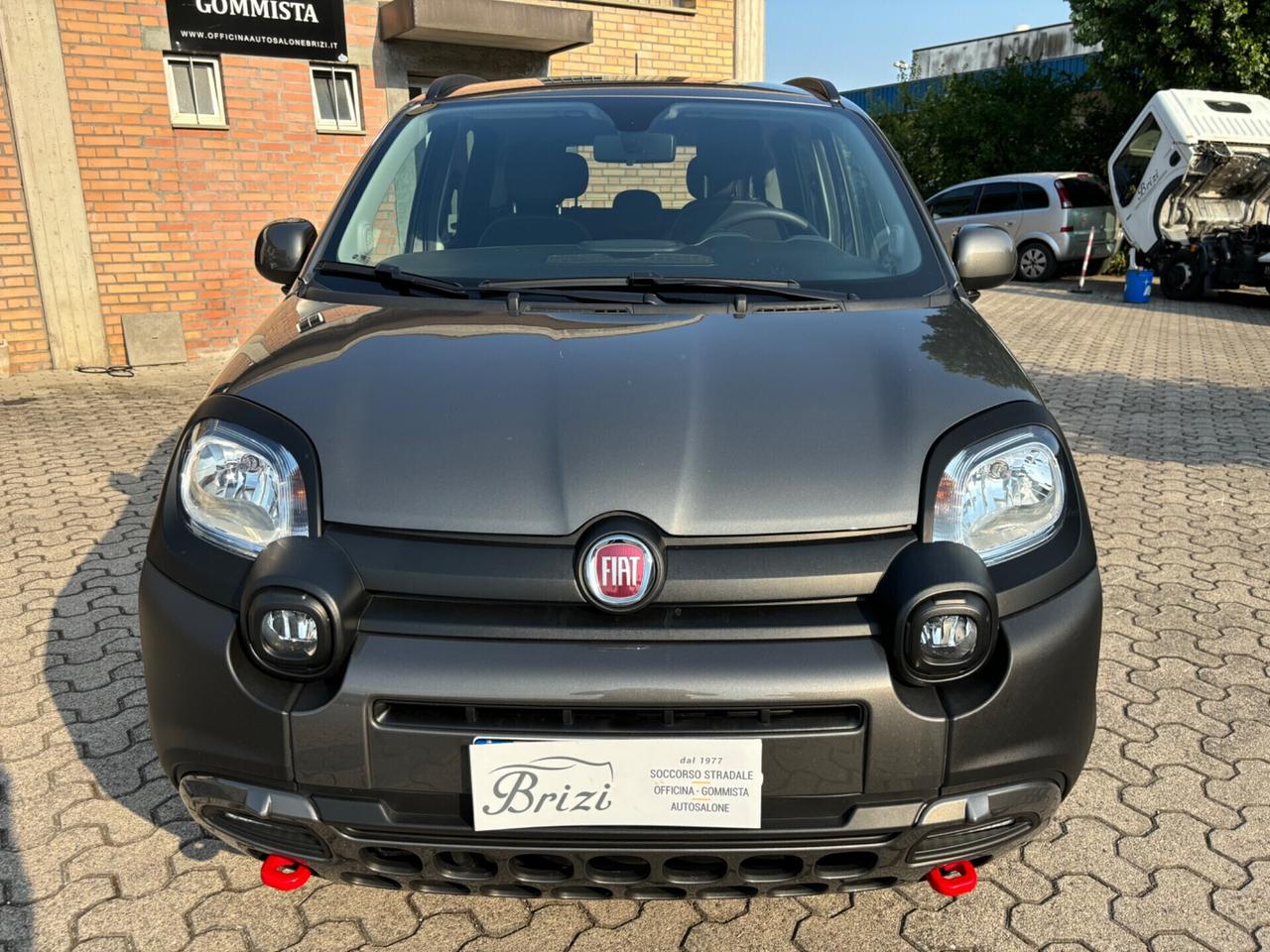 Fiat Panda Cross 1.0 FireFly S&S Hybrid