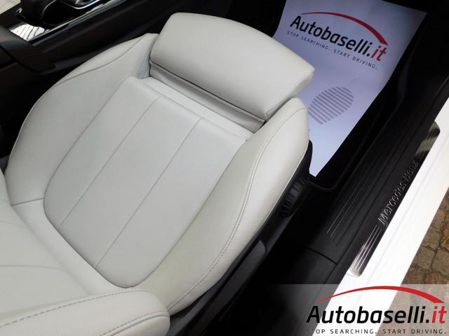 MERCEDES-BENZ A 180 D AUTOMATIC 7G-DCT BUSINESS 116CV, PELLE IVORY