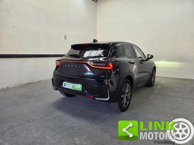 LEXUS LBX Hybrid Relax GARANZIA LEXUS