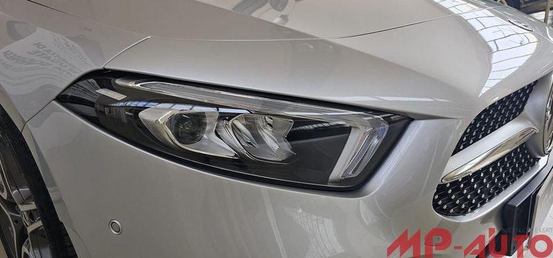 Mercedes-Benz Classe A A 180 d Automatic Premium - no obbligo di finanziamento