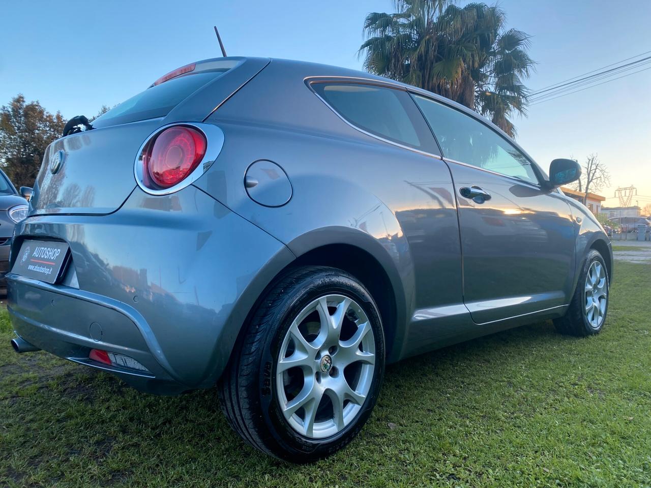 ALFA ROMEO - MiTo - 1.6 JTDm 16V Dist. Sport Pack - NEOPATENTATI - FINANZIABILE - PERMUTE