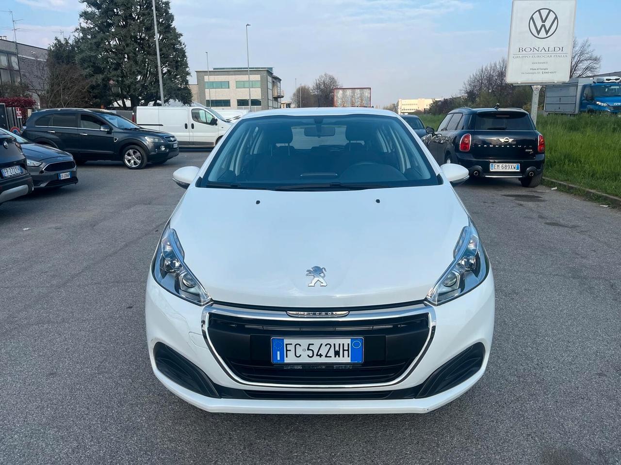 Peugeot 208 PureTech 82 5 porte Active
