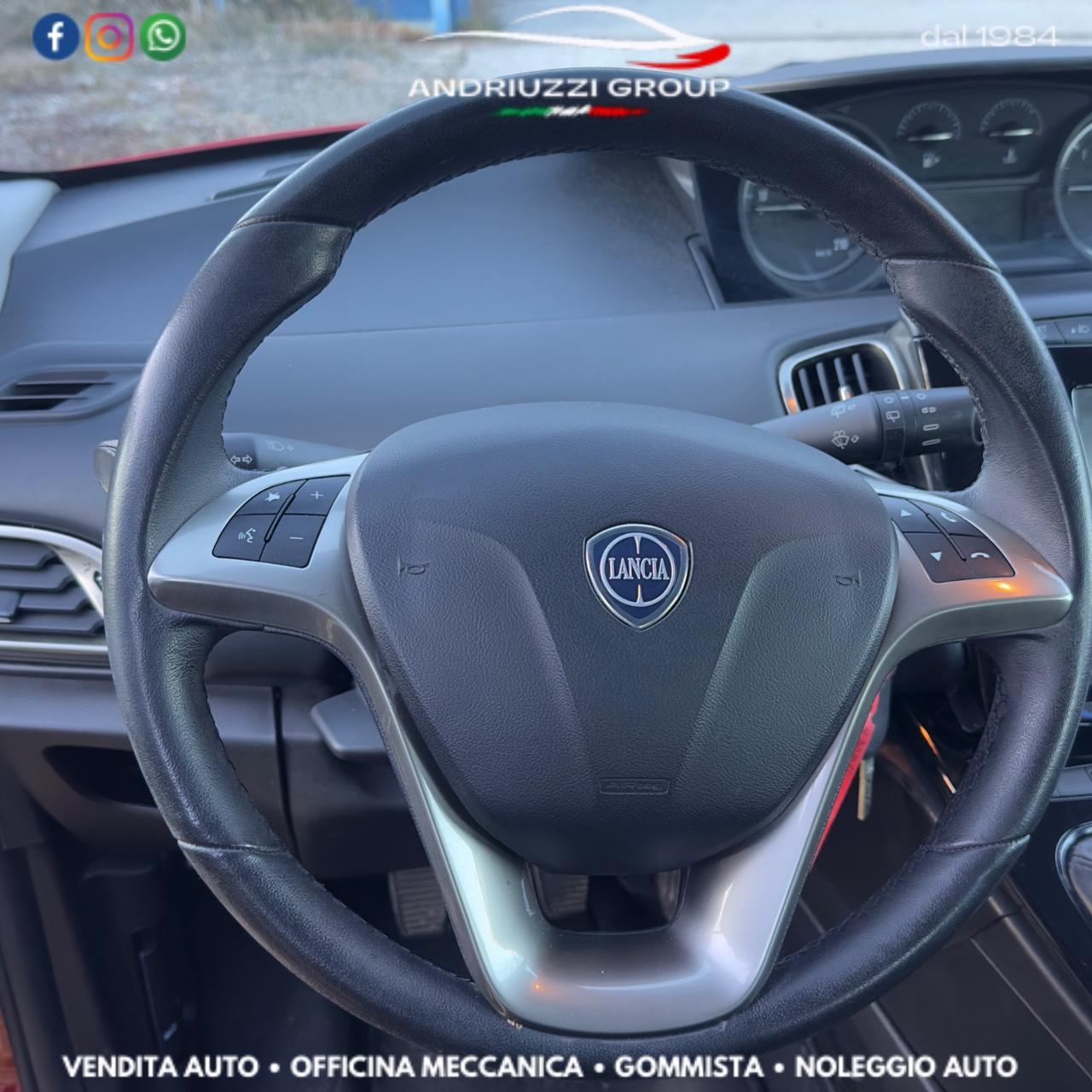 Lancia Ypsilon 1.3 MJT 16V 95 CV 5 porte S&S Platinum