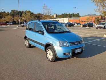 Fiat Panda 1.2 4x4 Climbing*Clima*Sensori*Aux*Usb