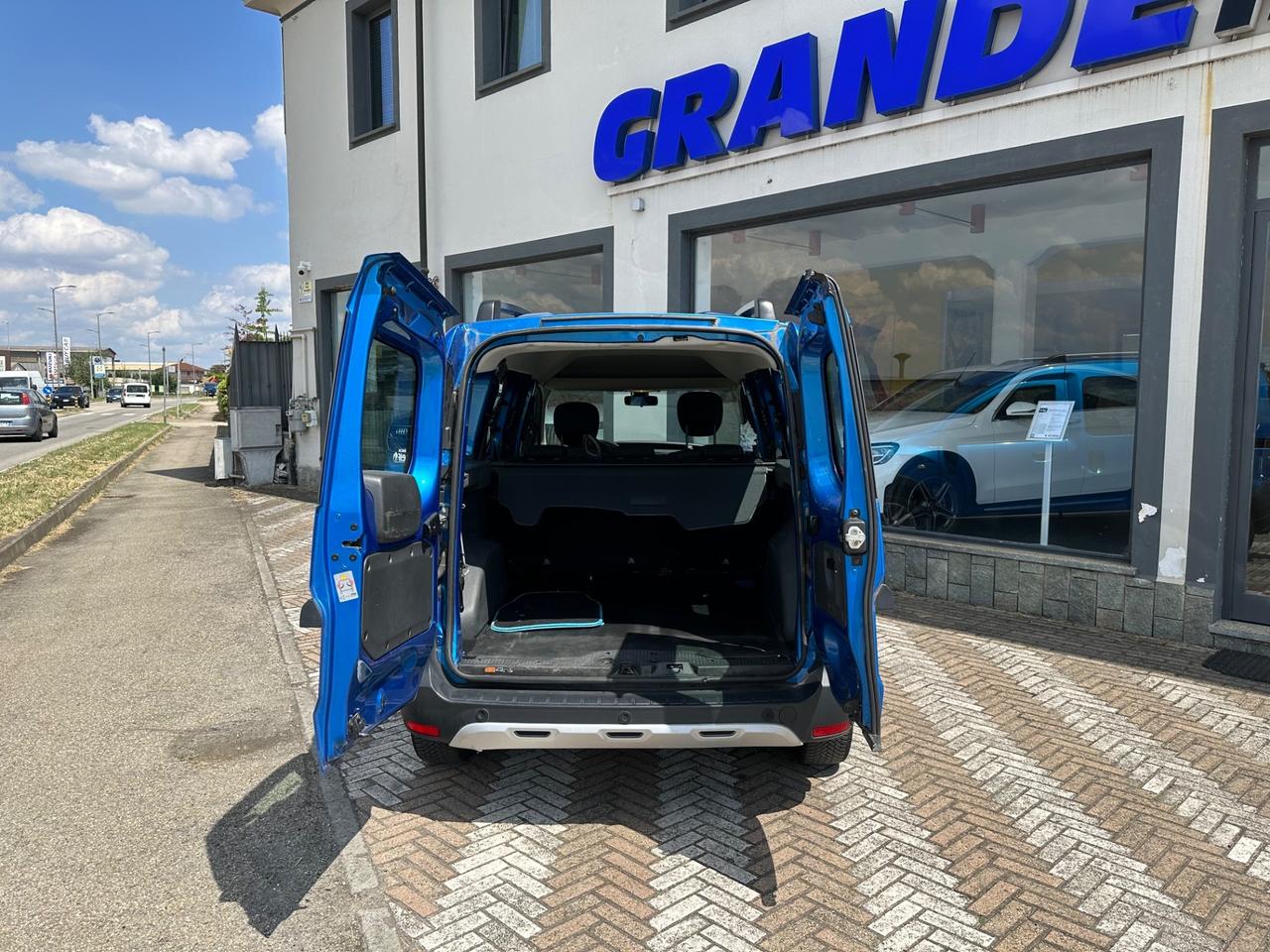 Dacia Dokker Stepway 1.5 Blue dCi 8V 95CV *NO VINCOLI*