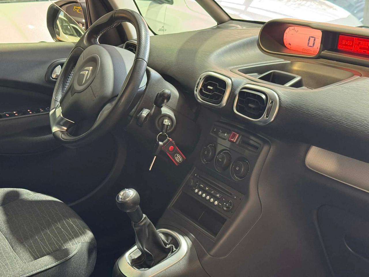 Citroen C3 Picasso BlueHDi EURO6 GIOIELLINO