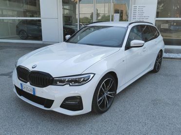 BMW Serie 3 Touring 320 d Mild Hybrid 48V Msport Steptronic