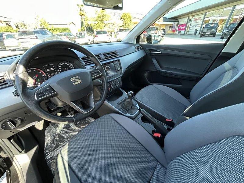 SEAT Arona 1.0 TGI Style METANO * 1 PROPRIETARIO