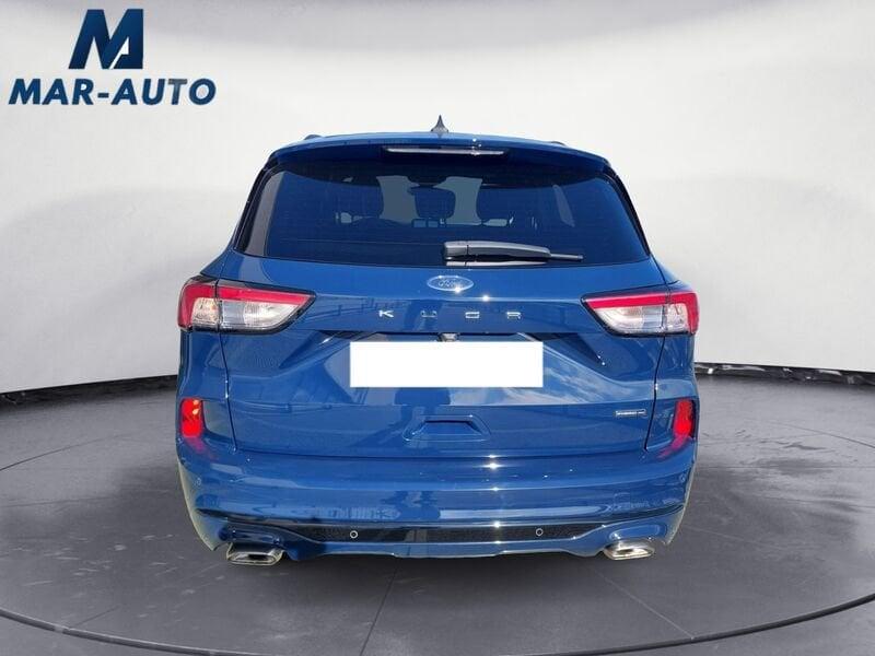 Ford Kuga Kuga 2.5 full hybrid ST-Line awd 190cv cvt