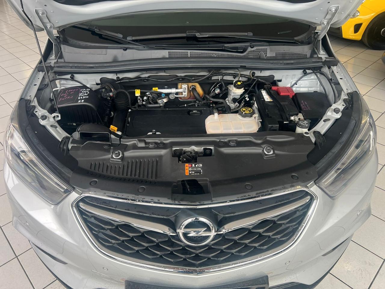 Opel Mokka X 1.6 Ecotec 115CV 4x2 Start&Stop Advance