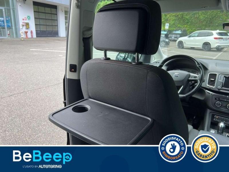 Seat Alhambra 2.0 TDI CR XCELLENCE 150CV DSG