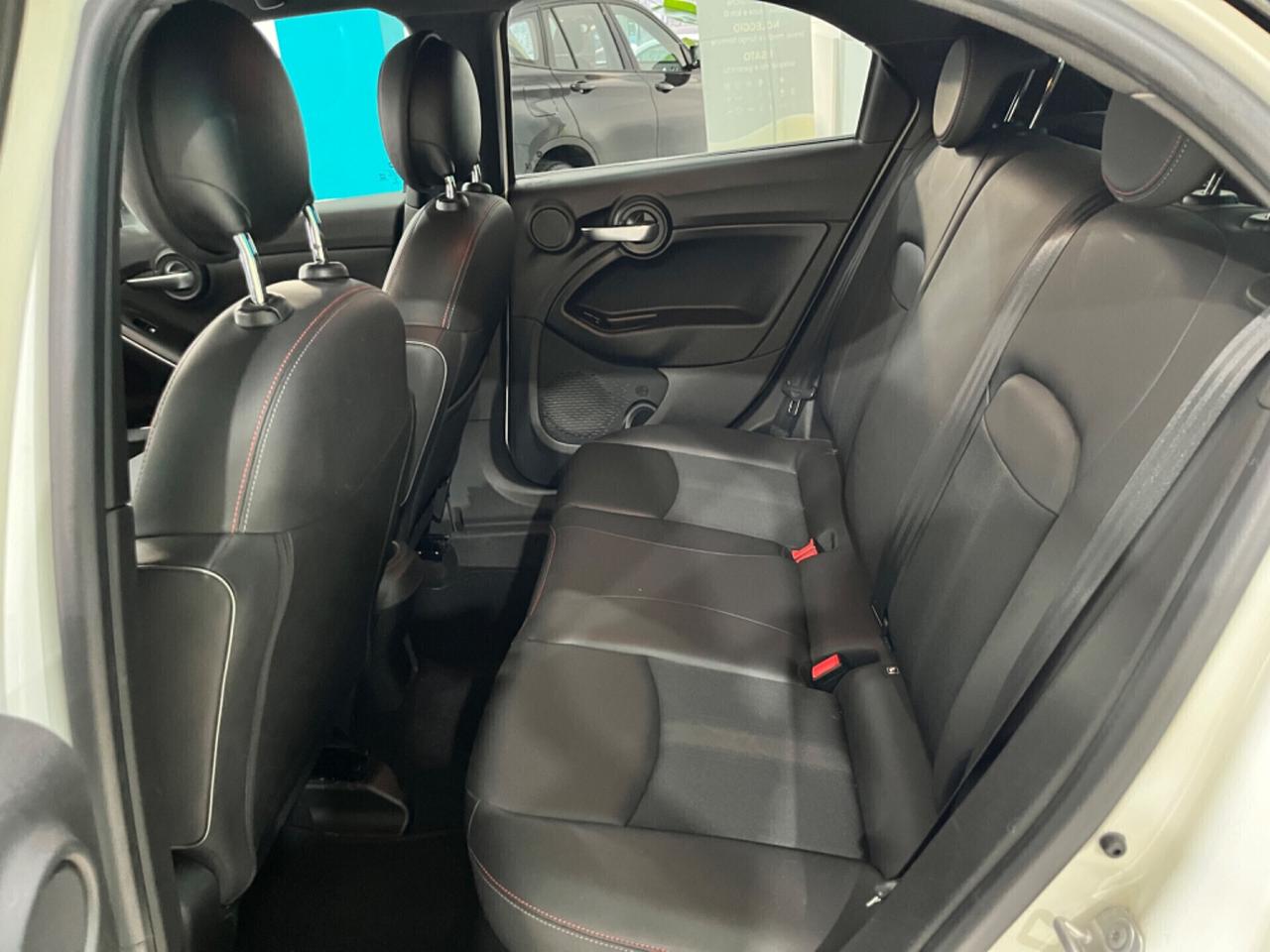 FIAT 500X DIESEL 2020 *FULL LED *KM CERTIFICATI FIAT *UNICOPROPRIETARIO