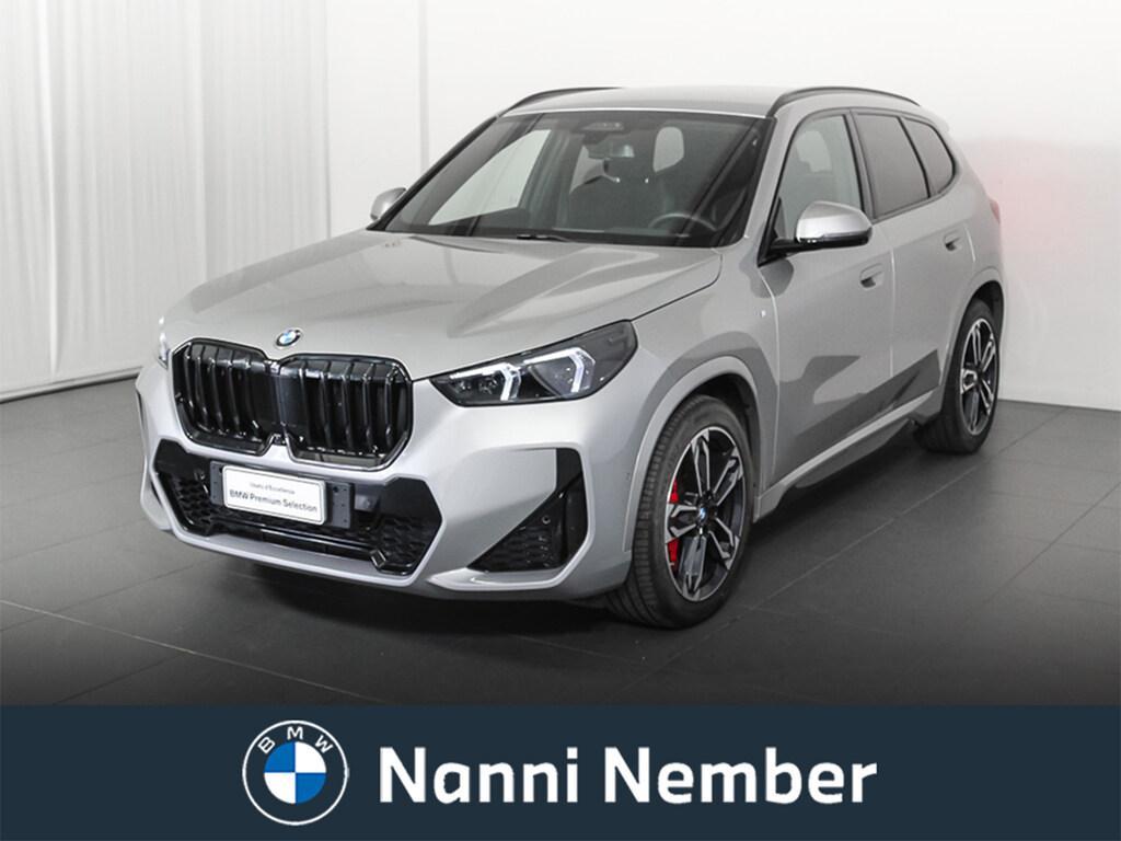 BMW X1 20 d Mild Hybrid 48V MSport Pro xDrive DCT