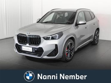 BMW X1 20 d Mild Hybrid 48V MSport Pro xDrive DCT