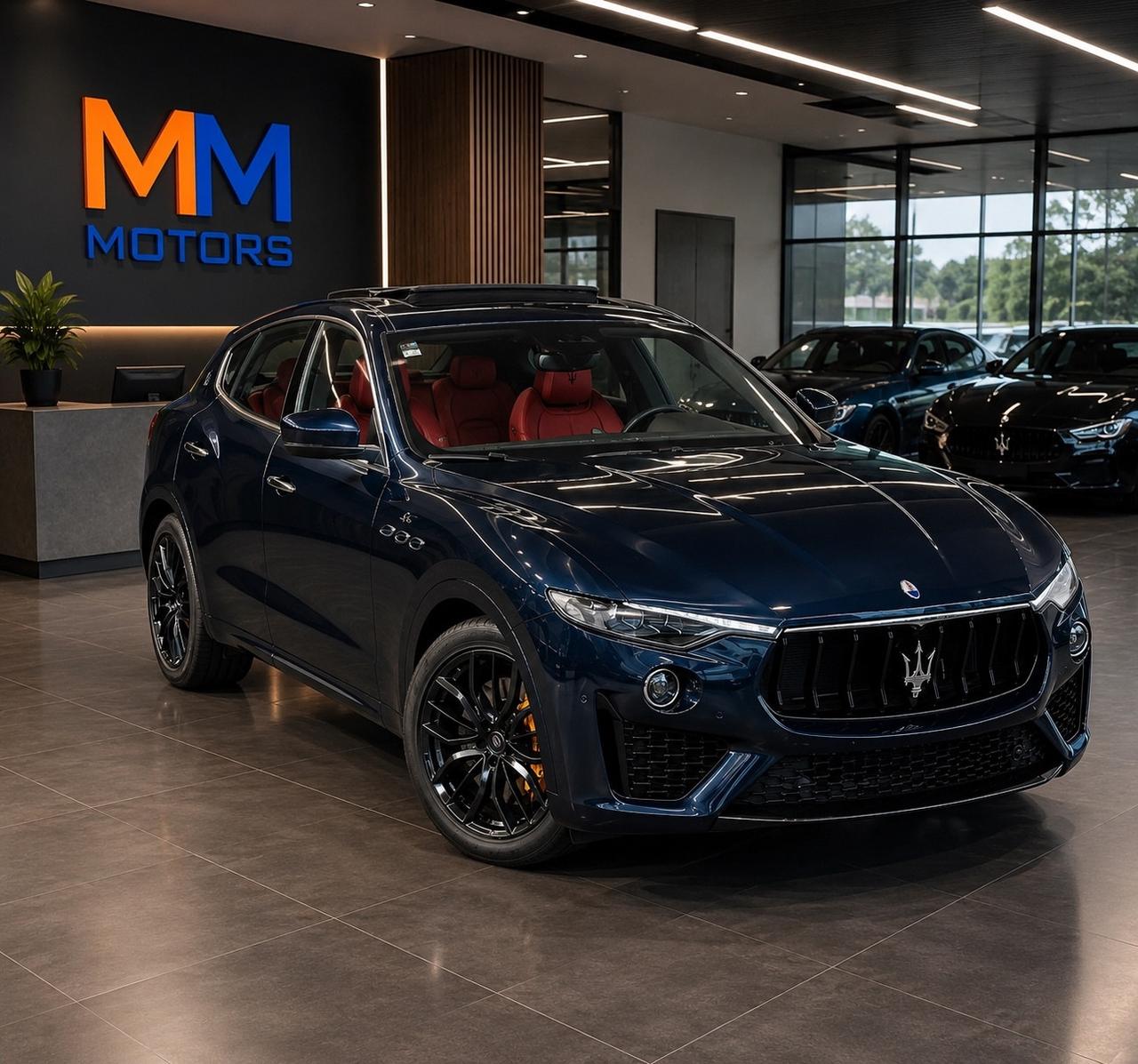Maserati Levante MHEV 330 CV AWD GT