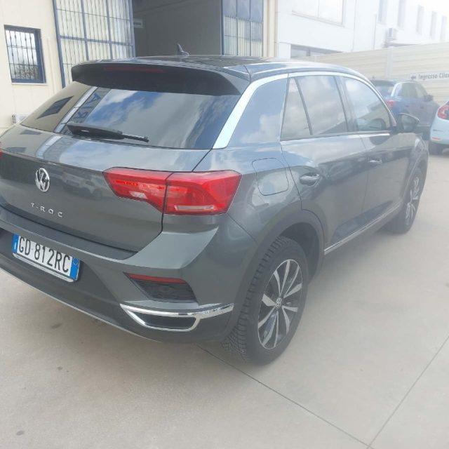 VOLKSWAGEN T-Roc 1.6 TDI SCR Style BlueMotion Technology