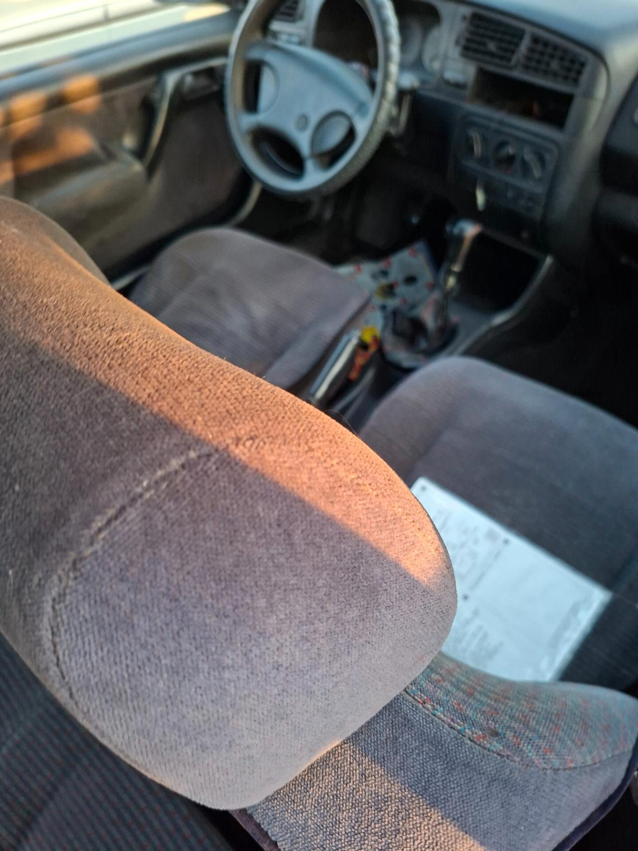 Volkswagen Golf 1.9 turbodiesel ASI