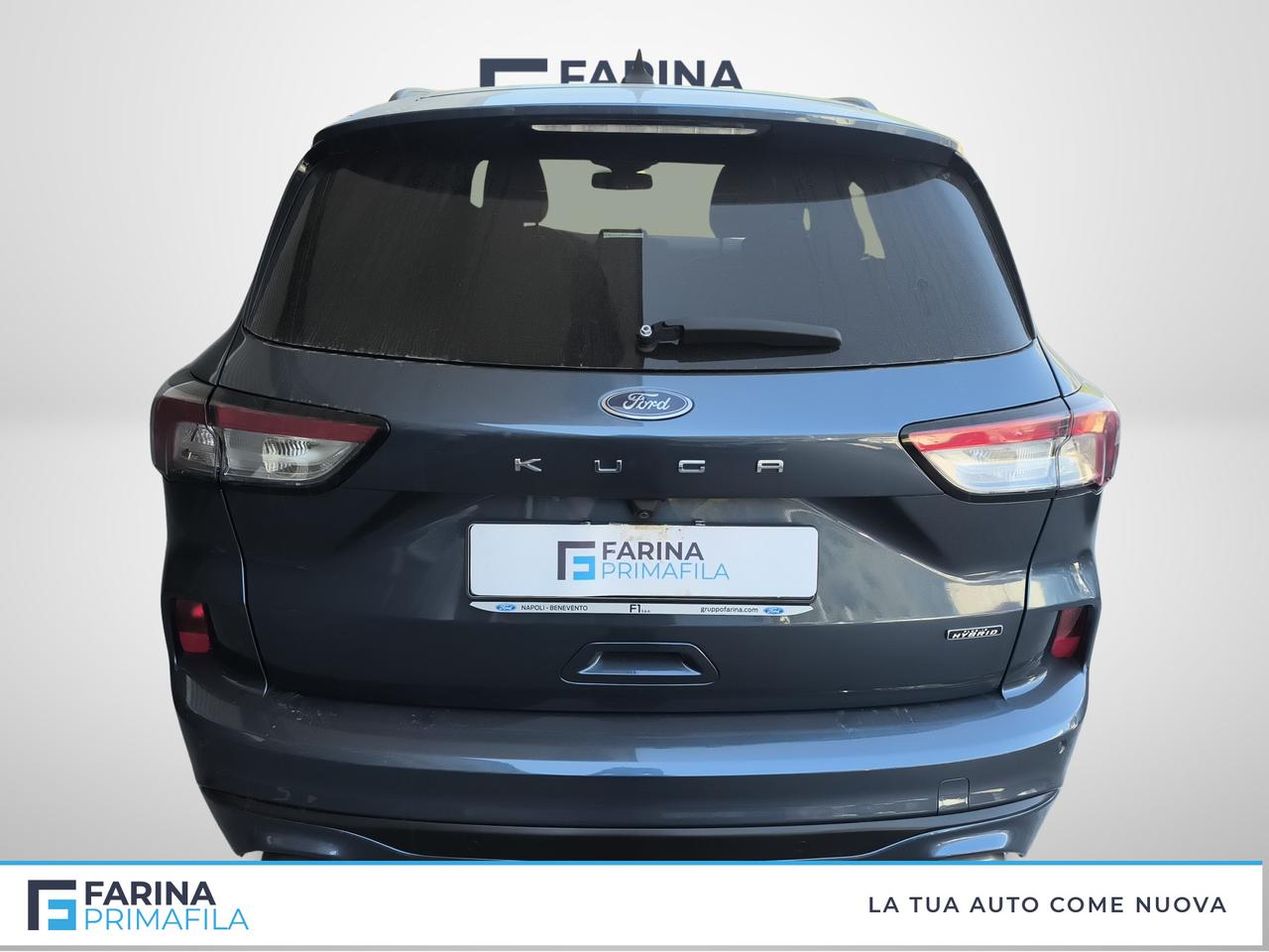 FORD Kuga III 2020 - Kuga 2.5 phev ST-Line X 2wd 225cv cvt
