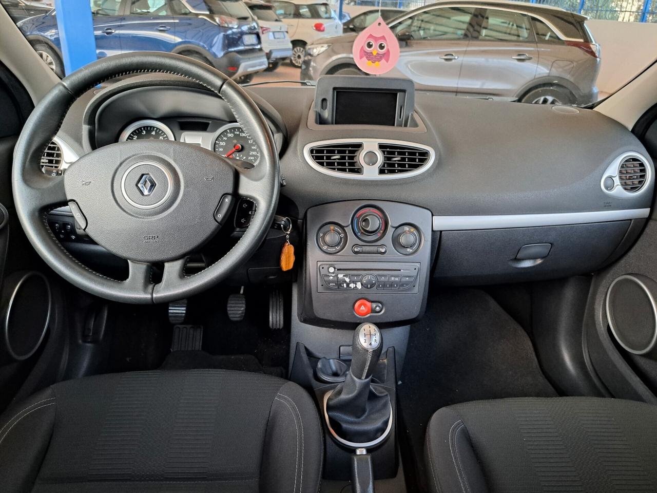 Renault Clio 1.2 Benz. 5 porte Confort