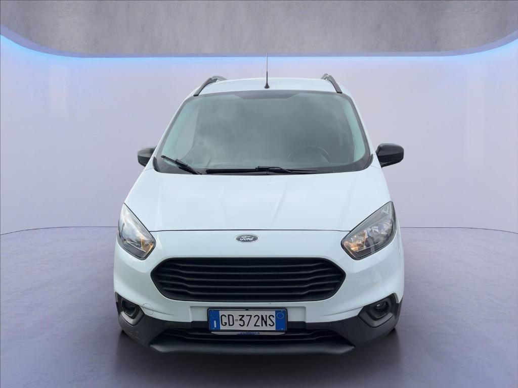 FORD Transit Courier 1.5 tdci 75cv S&S Entry my20 del 2021