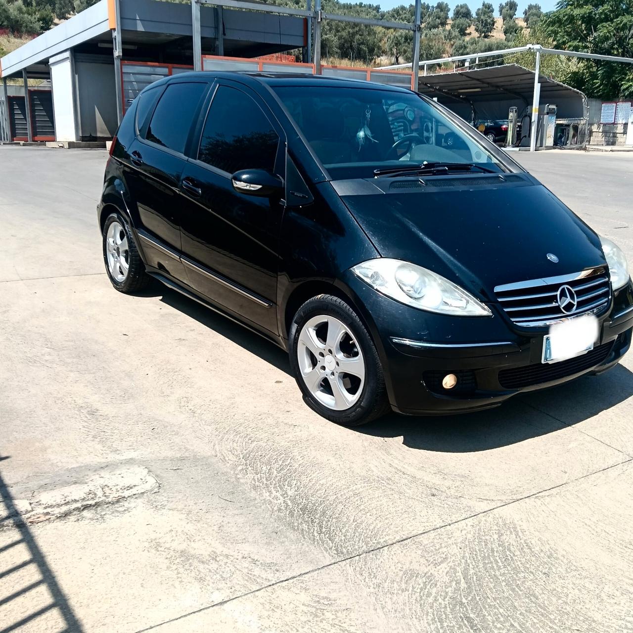 Mercedes-benz A 180 CDI Avantgarde 2008