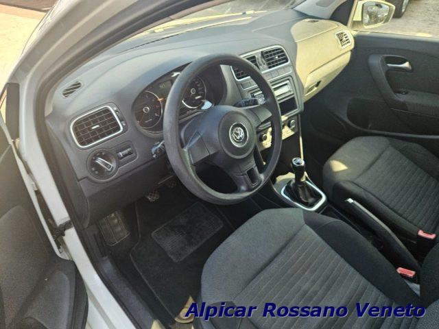 VOLKSWAGEN Polo 1.2 5 porte Trendline