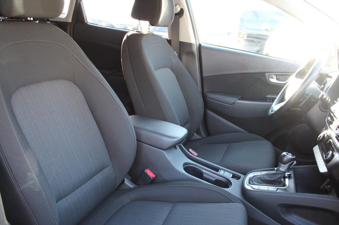 Hyundai Kona HEV 1.6 DCT XLine
