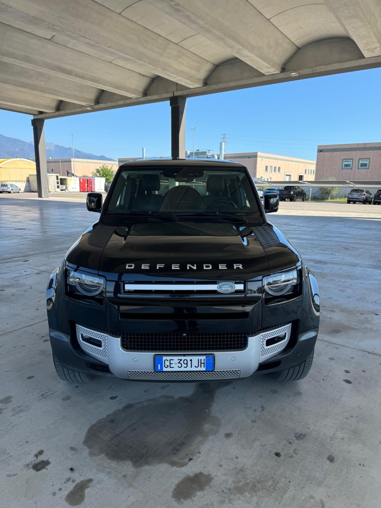 Land Rover Defender 90 2.0 SD4 AWD Auto
