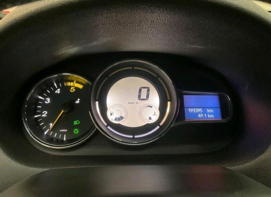 Renault Megane 1500 dci Limited