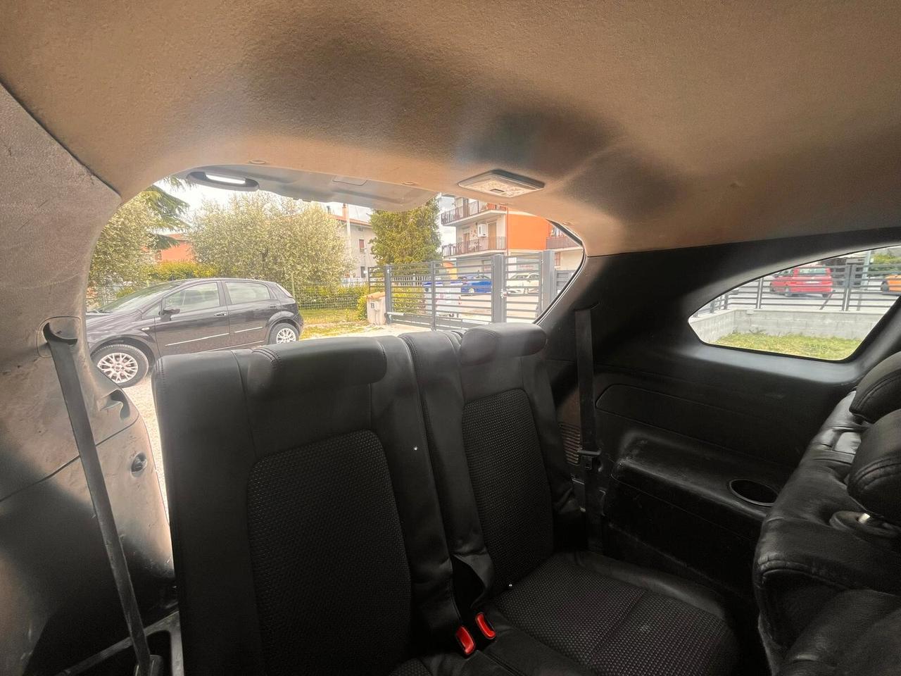 Chevrolet Captiva 2.0 VCDi 2WD