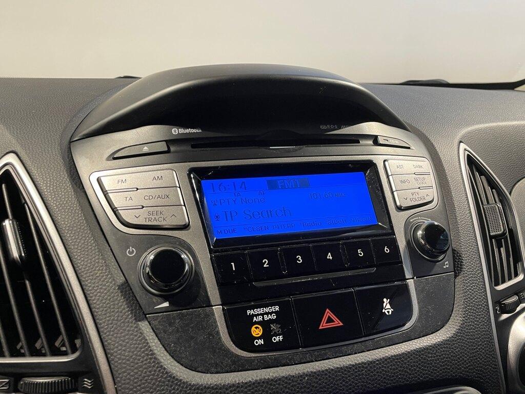 Hyundai ix35 1.7 CRDI 115CV 2WD Comfort