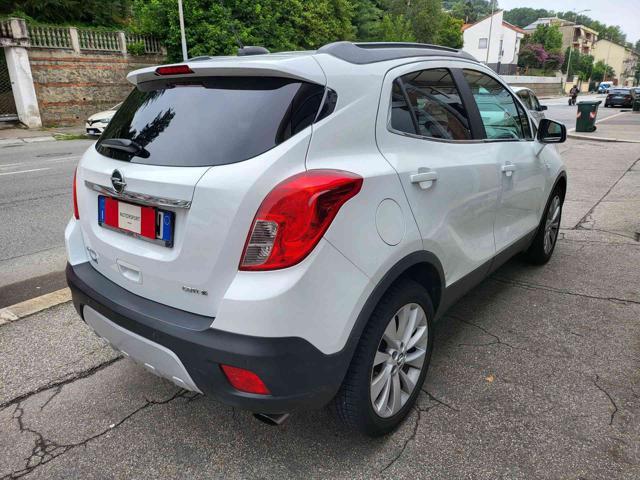 OPEL Mokka 1.6 CDTI Ecotec 136CV 4x4 Start&Stop Cosmo