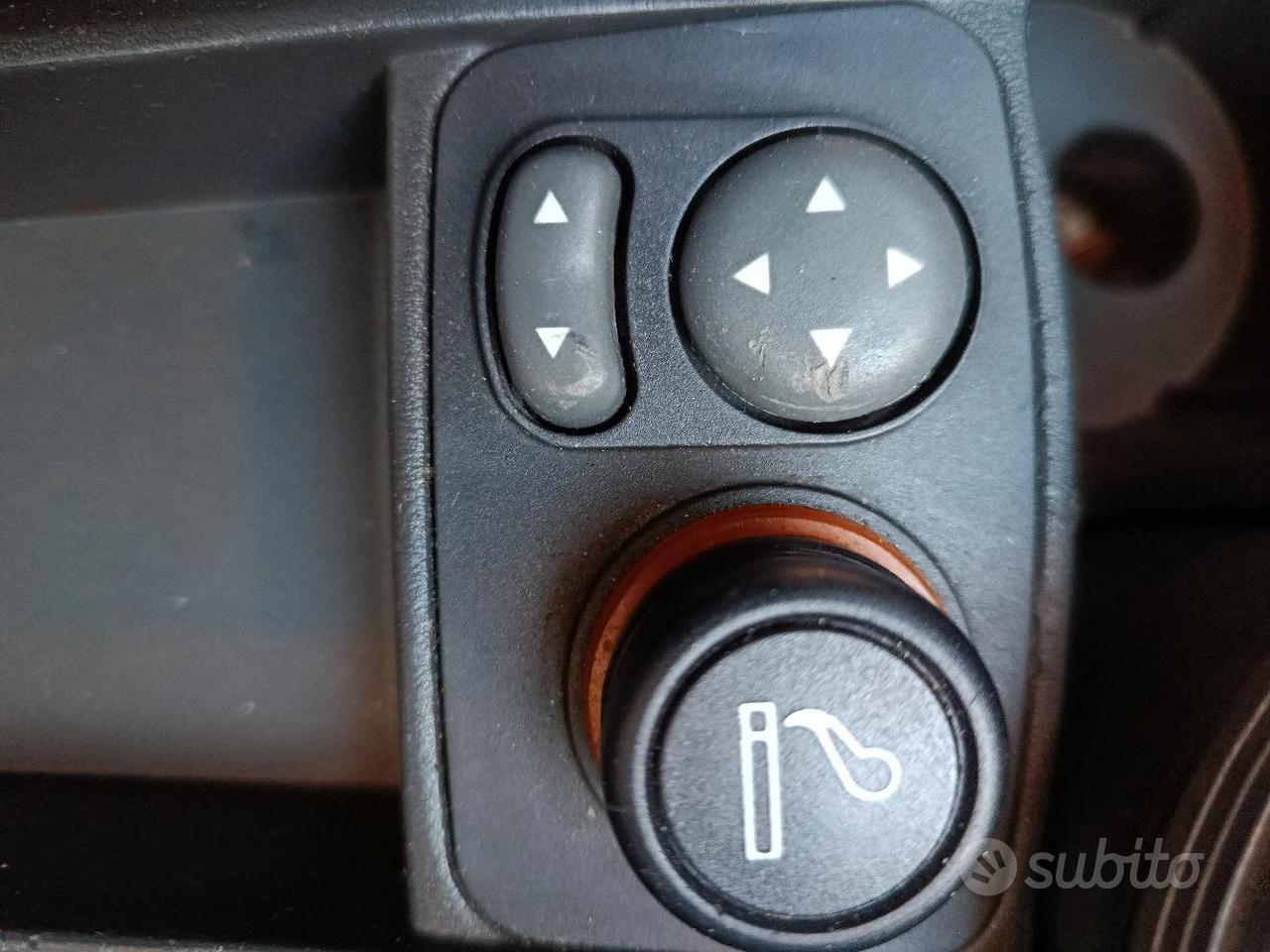 fiat panda cross 44