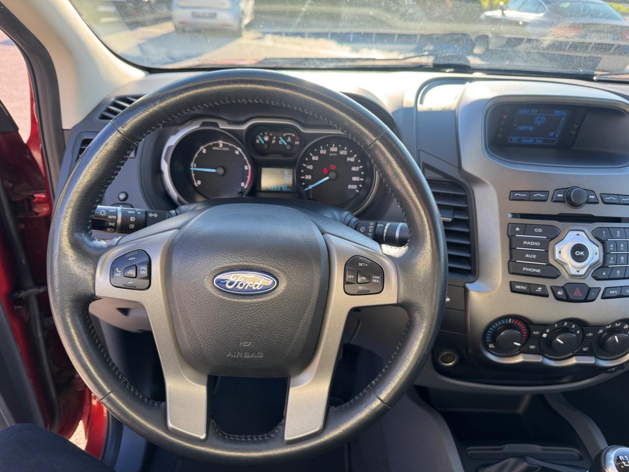 Ford Ranger 2.2 TDCi DOPPIA CABINA CATENA NUOVA
