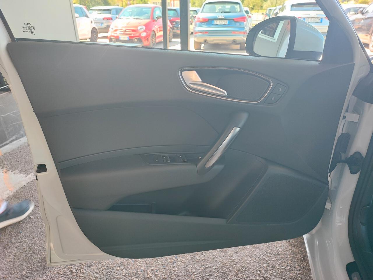 Audi A1 SPB 1.6 TDI 116 CV S tronic Metal plus