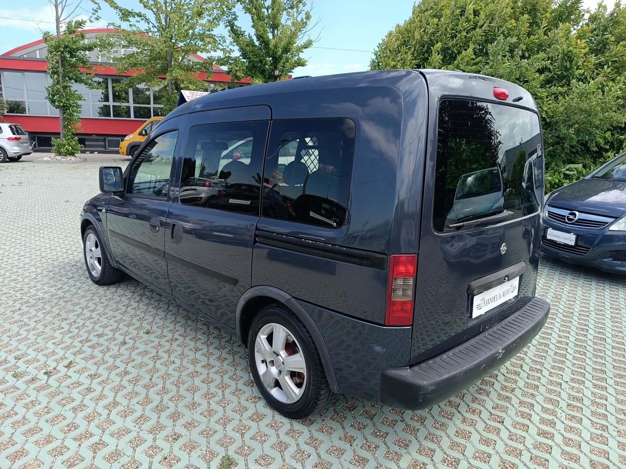 Opel Combo 1.6 CNG Metano 5p. Tour Enjoy