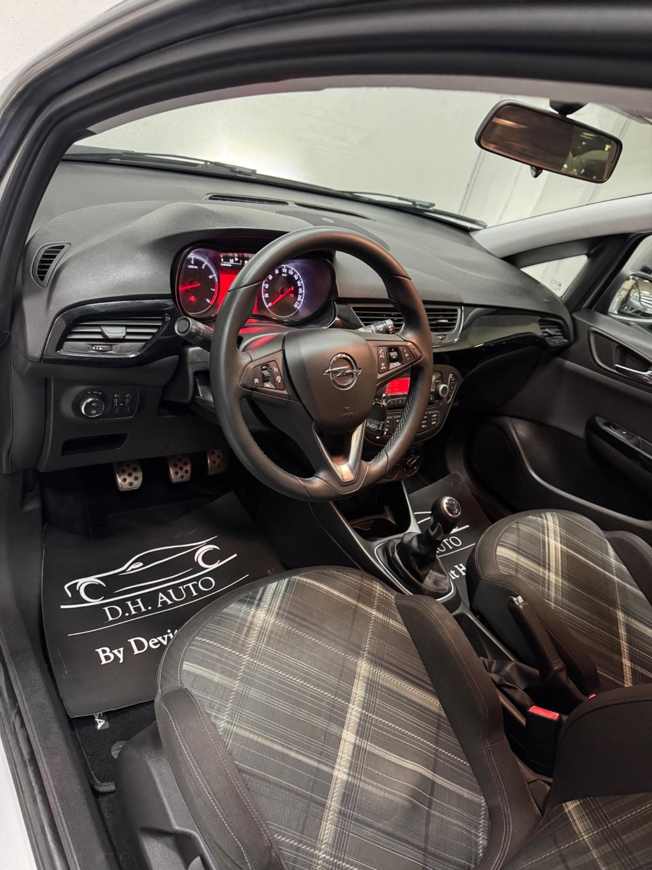 Opel Corsa 1.4 90CV GPL Tech 5 porte b-Color