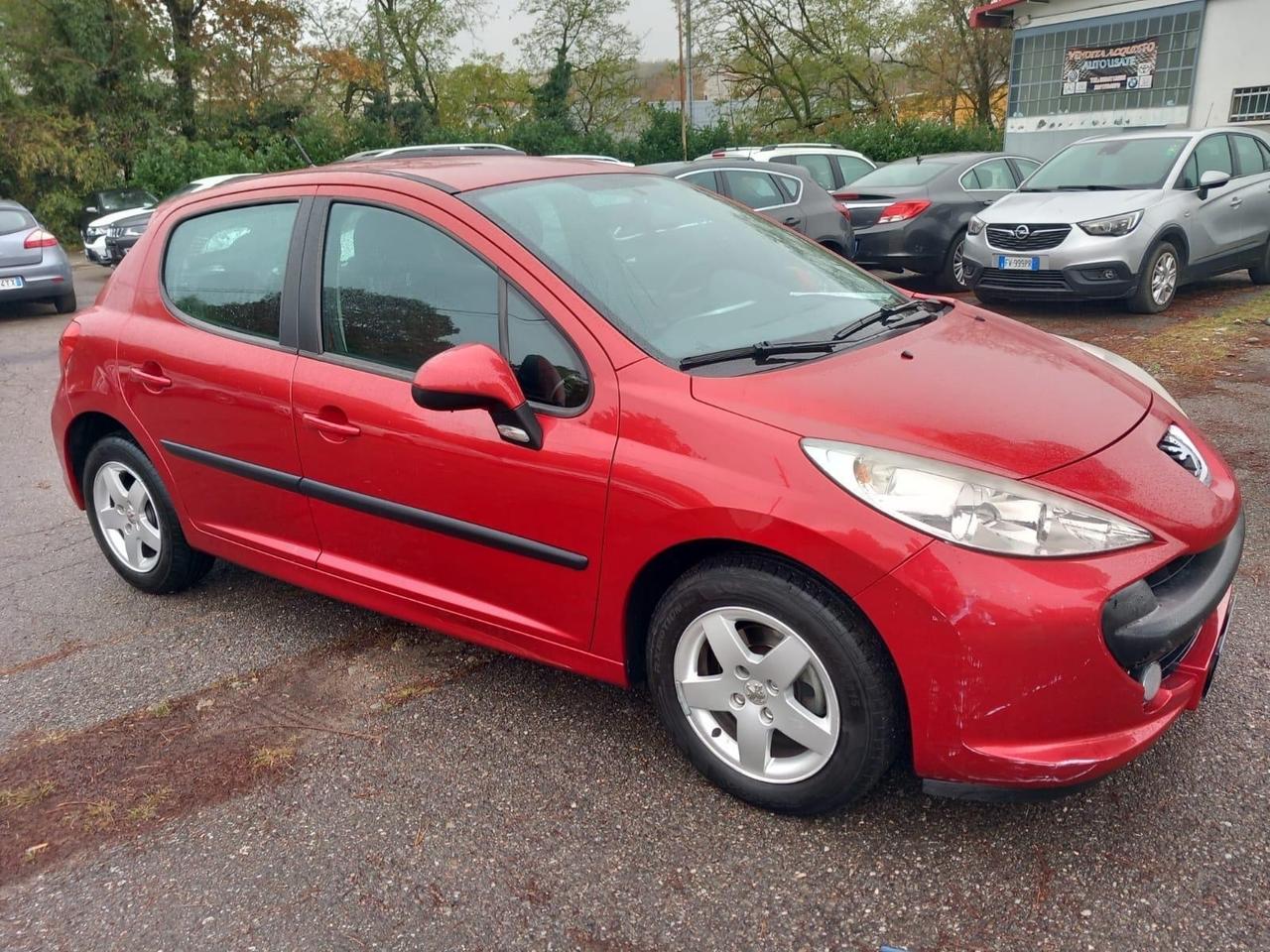 Peugeot 207 1.4 88CV 5p. XS