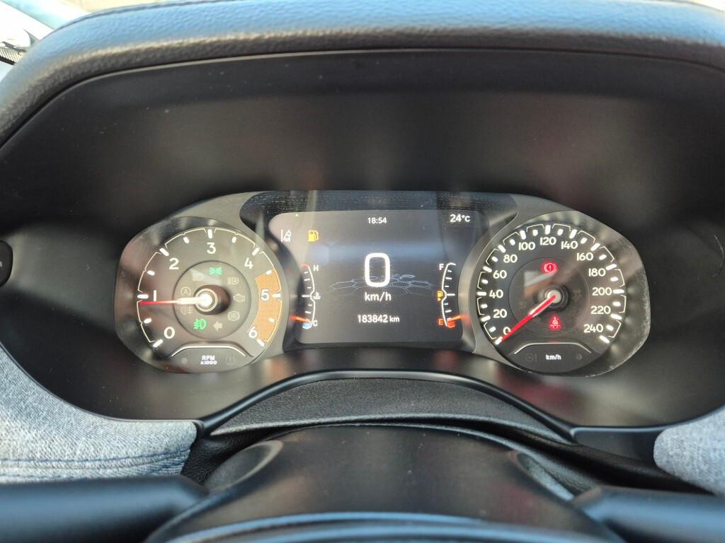 JEEP COMPASS RESTYLING 1.6 MULTIJET 130CV