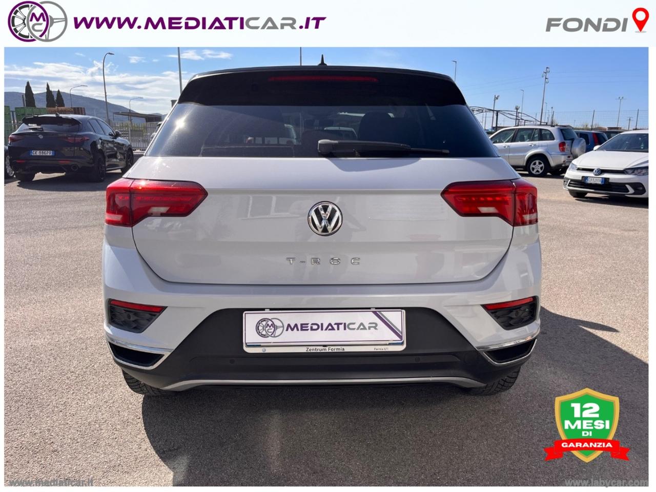 VOLKSWAGEN T-Roc 1.0 TSI 115CV Style BMT