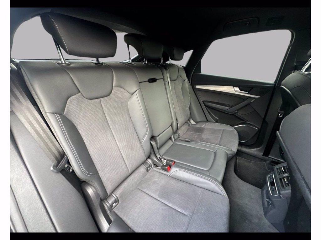 AUDI Q5 sportback 40 2.0 tdi mhev 12v s line plus quattro s-tronic del 2025